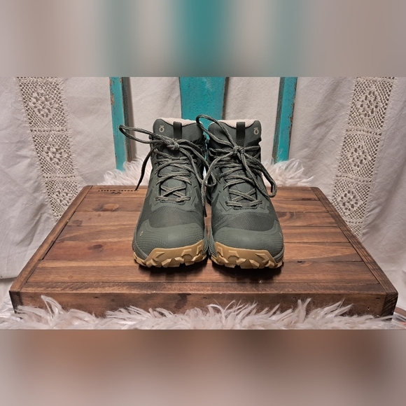 Oboz Katabatic Mid Dri Hiking Shoes Size 8 main image 8